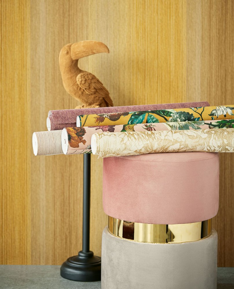 Luxusní vliesová tapeta na zeď Proužky, 307311, Museum, Eijffinger