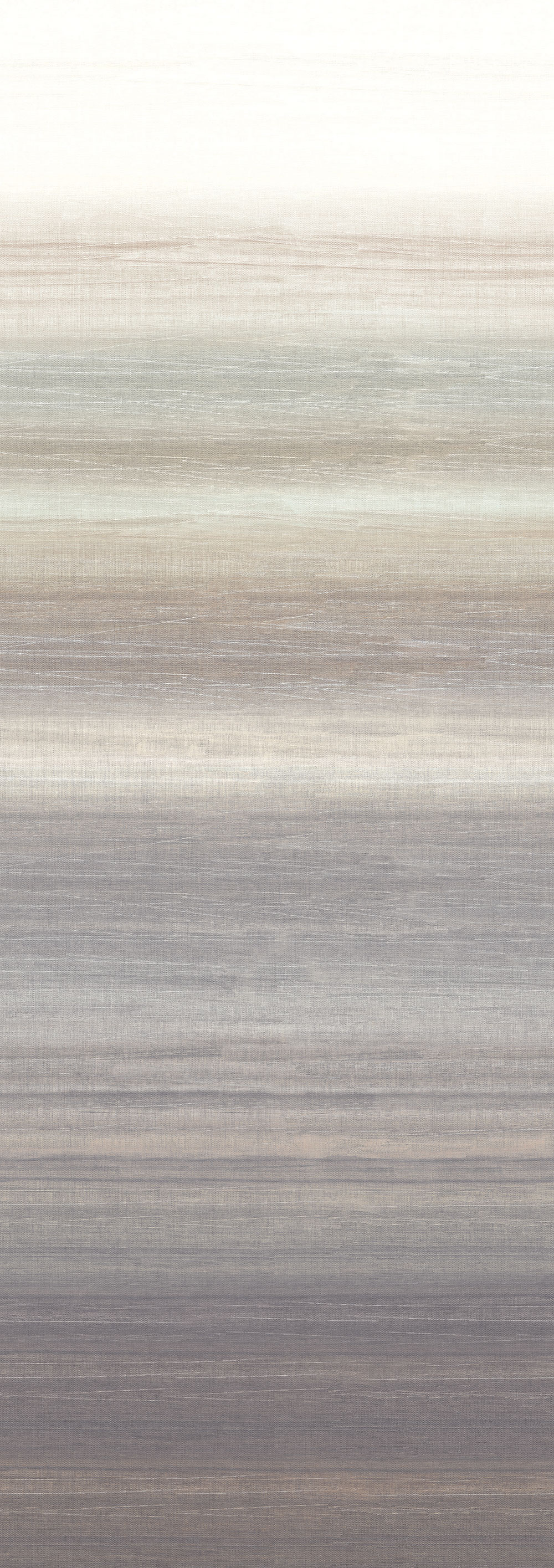 Vliesová obrazová tapeta na zeď, imitace látky, šedá, béžová, pruhy, DGRIC202-260 Serica Masureel