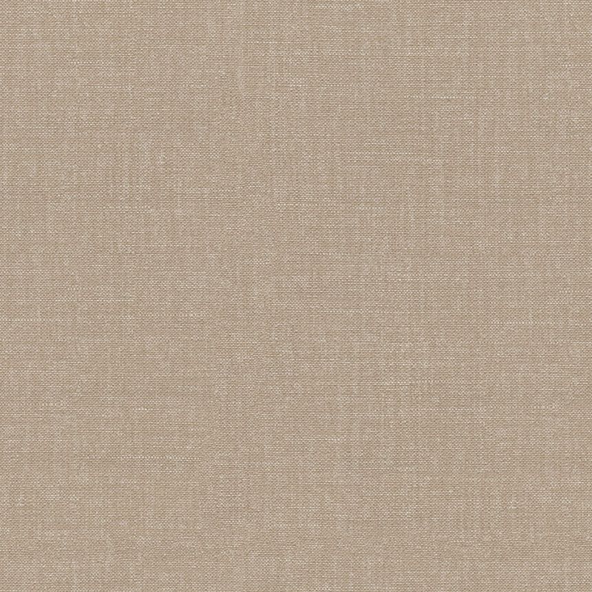 Luxusní vliesová tapeta na zeď, hnědo-béžová, imitace látky, 73815, Tendenze, Emiliana Parati