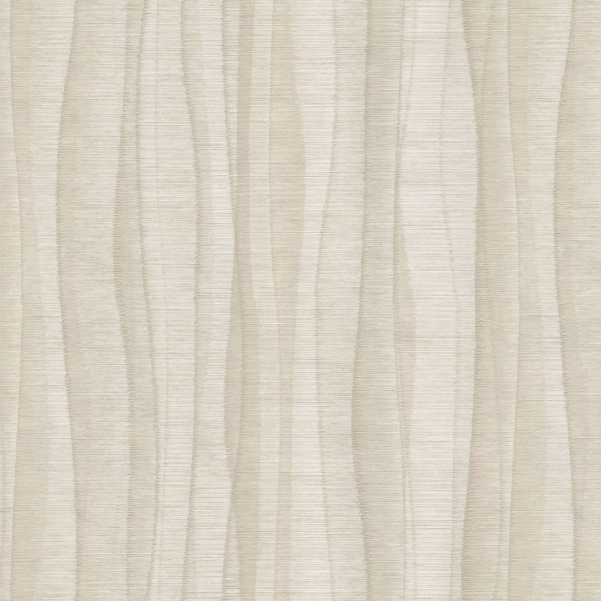 Vliesová tapeta na zeď, béžová, pruhy, 73838, Tendenze, Emiliana Parati