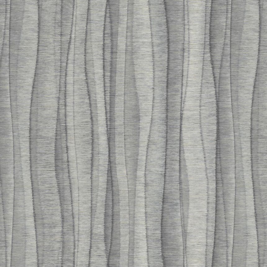 Vliesová tapeta na zeď, šedá, pruhy, 73841, Tendenze, Emiliana Parati