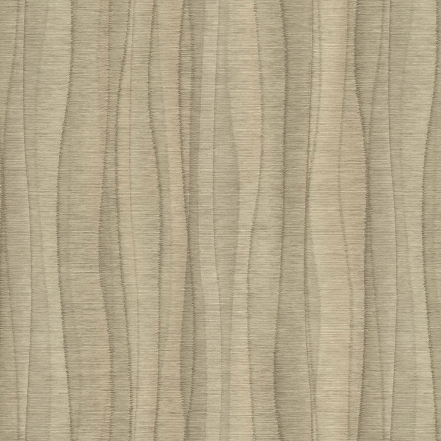 Vliesová tapeta na zeď, béžovo-zlatá, pruhy, 73842, Tendenze, Emiliana Parati