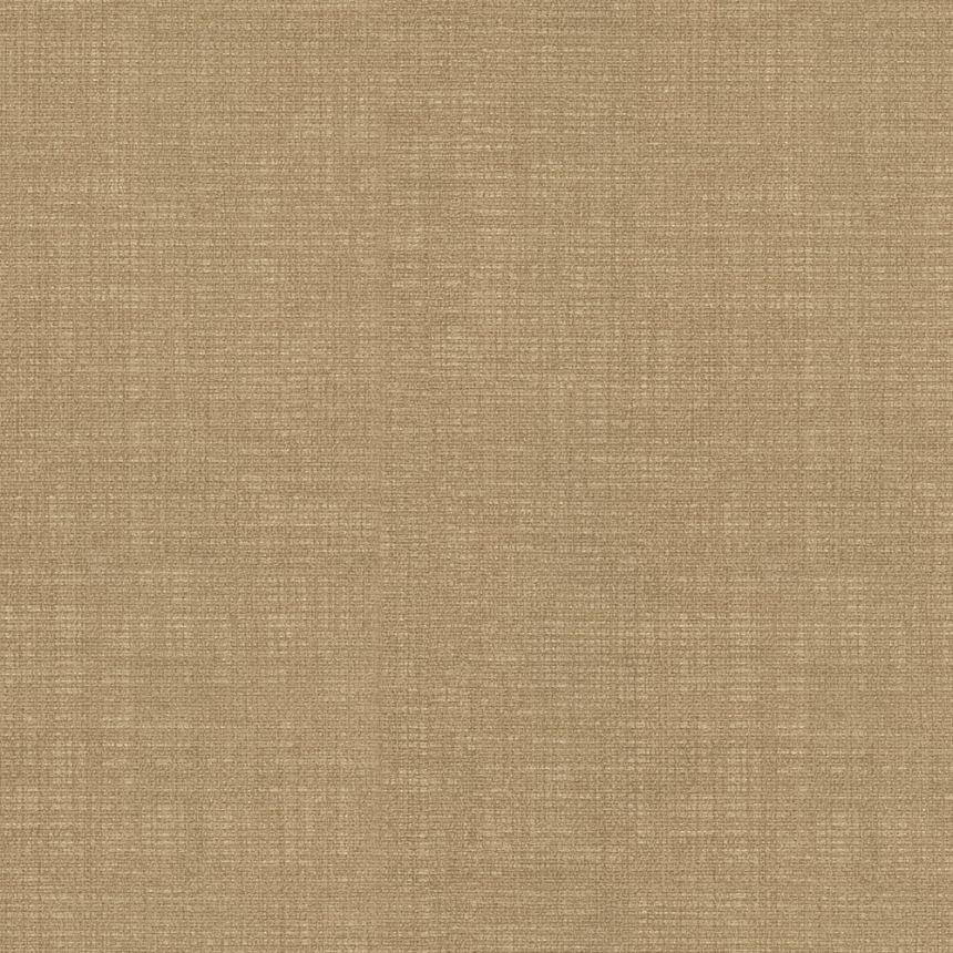 Luxusní vliesová tapeta na zeď, hnědá, imitace látky, 73847, Tendenze, Emiliana Parati