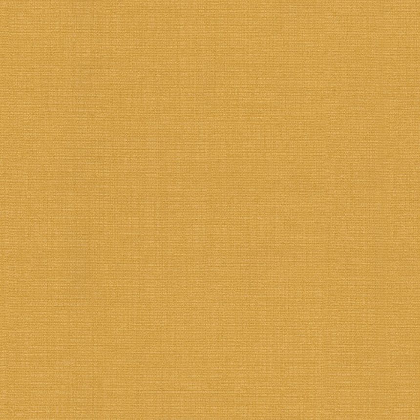 Luxusní vliesová tapeta na zeď, oranžová, imitace látky, 73848, Tendenze, Emiliana Parati