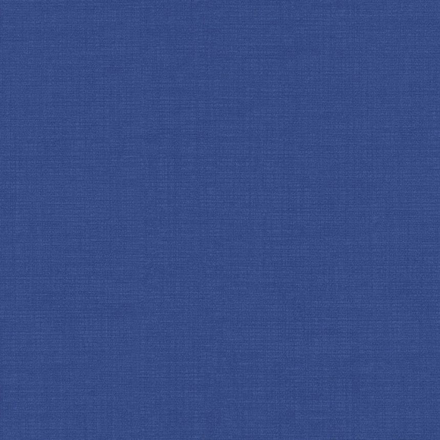 Luxusní vliesová tapeta na zeď, modrá, imitace látky, 73849, Tendenze, Emiliana Parati