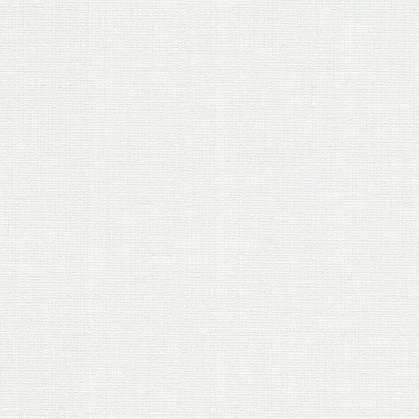 Luxusní vliesová tapeta na zeď, bílá, imitace látky, 73854, Tendenze, Emiliana Parati