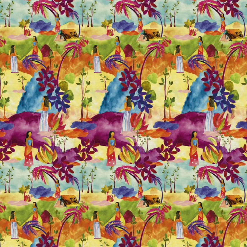 Vliesová obrazová tapeta na zeď, 73894, Tendenze, Emiliana Parati