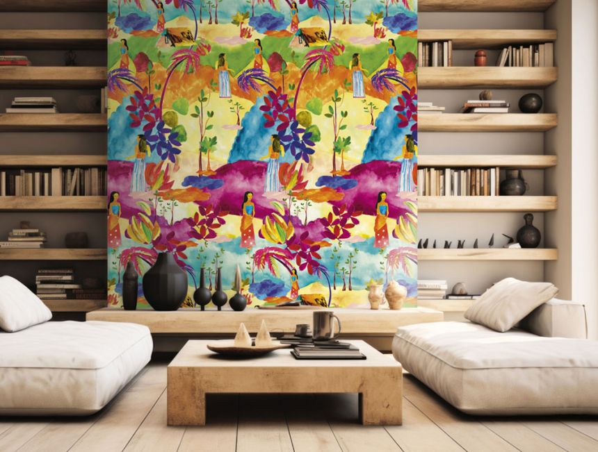 Vliesová obrazová tapeta na zeď, 73894, Tendenze, Emiliana Parati