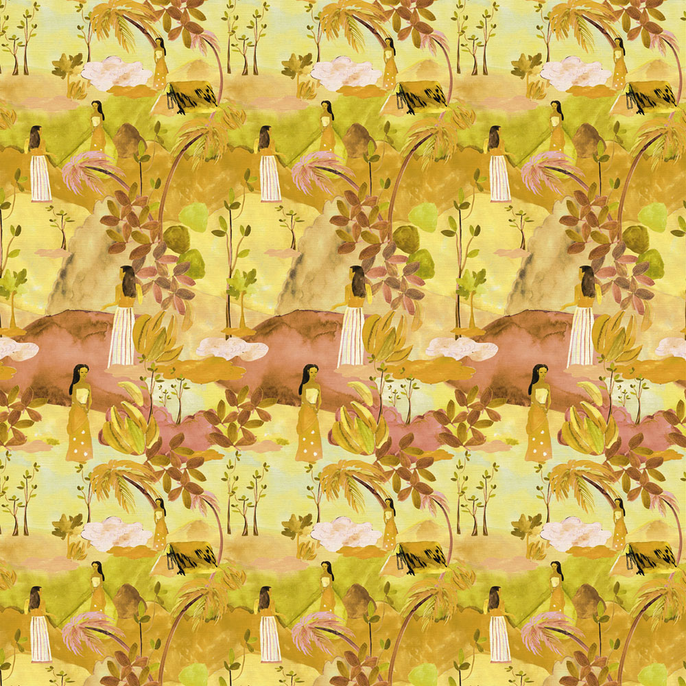 Vliesová obrazová tapeta na zeď, 73895, Tendenze, Emiliana Parati