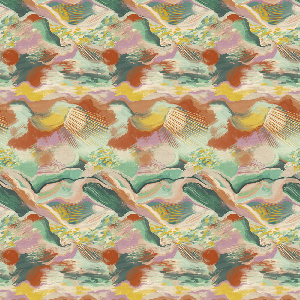 Vliesová obrazová tapeta na zeď, Krajina, 73896, Tendenze, Emiliana Parati