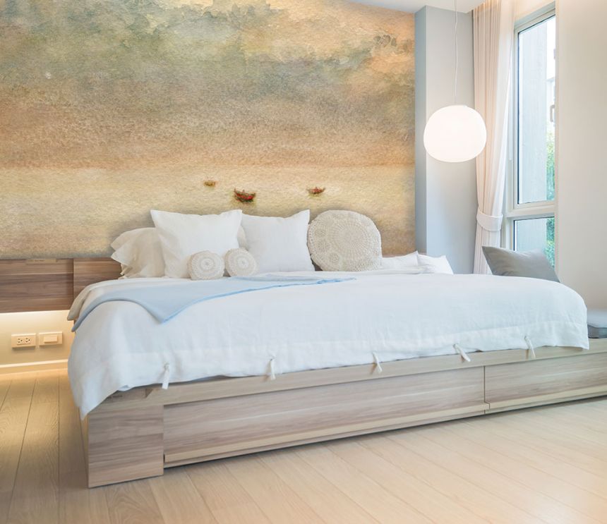 Fototapety na míru, Akvarel, moře, 1001, My Dream, Vavex