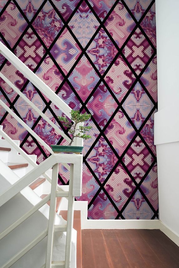 Fototapety na míru, Geometrický vzor, 2001, My Dream, Vavex