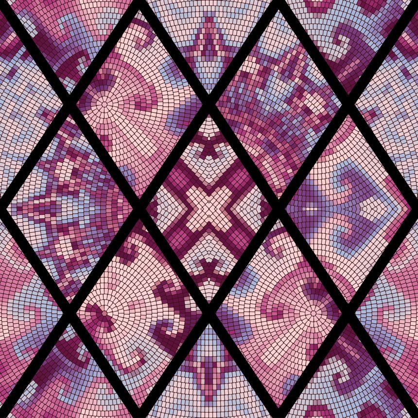 Fototapety na míru, Geometrický vzor, 2001, My Dream, Vavex