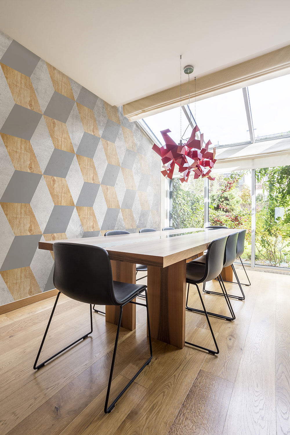 Fototapety na míru, Geometrický vzor, 2003, My Dream, Vavex