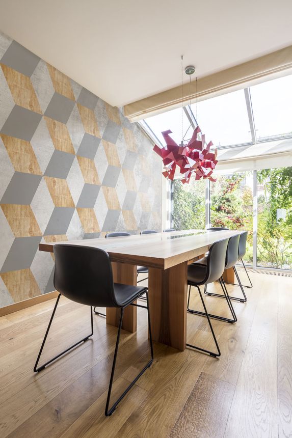 Fototapety na míru, Geometrický vzor, 2003, My Dream, Vavex