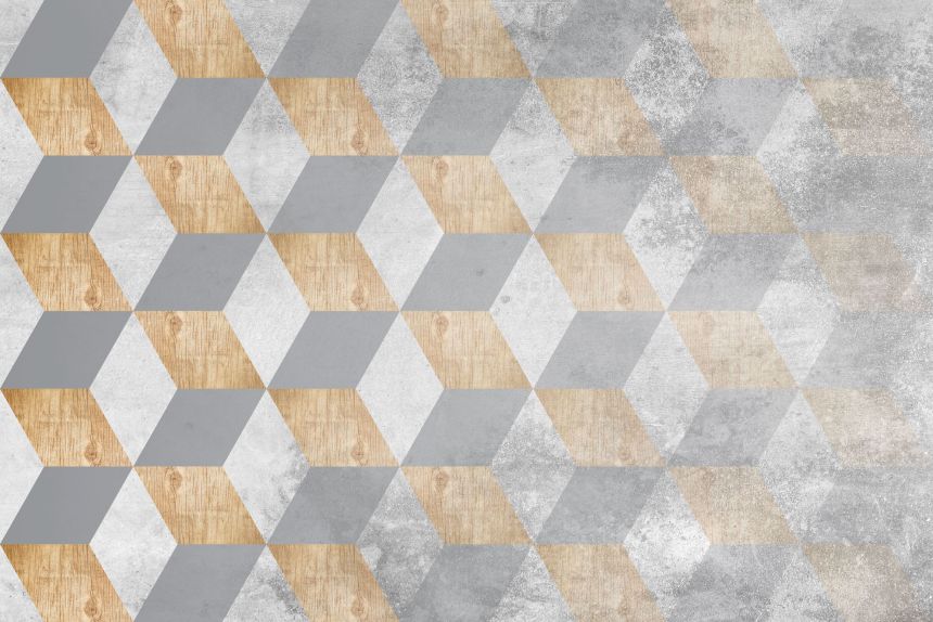 Fototapety na míru, Geometrický vzor, 2003, My Dream, Vavex