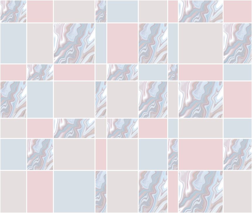 Fototapety na míru, Geometrický vzor, 2005, My Dream, Vavex