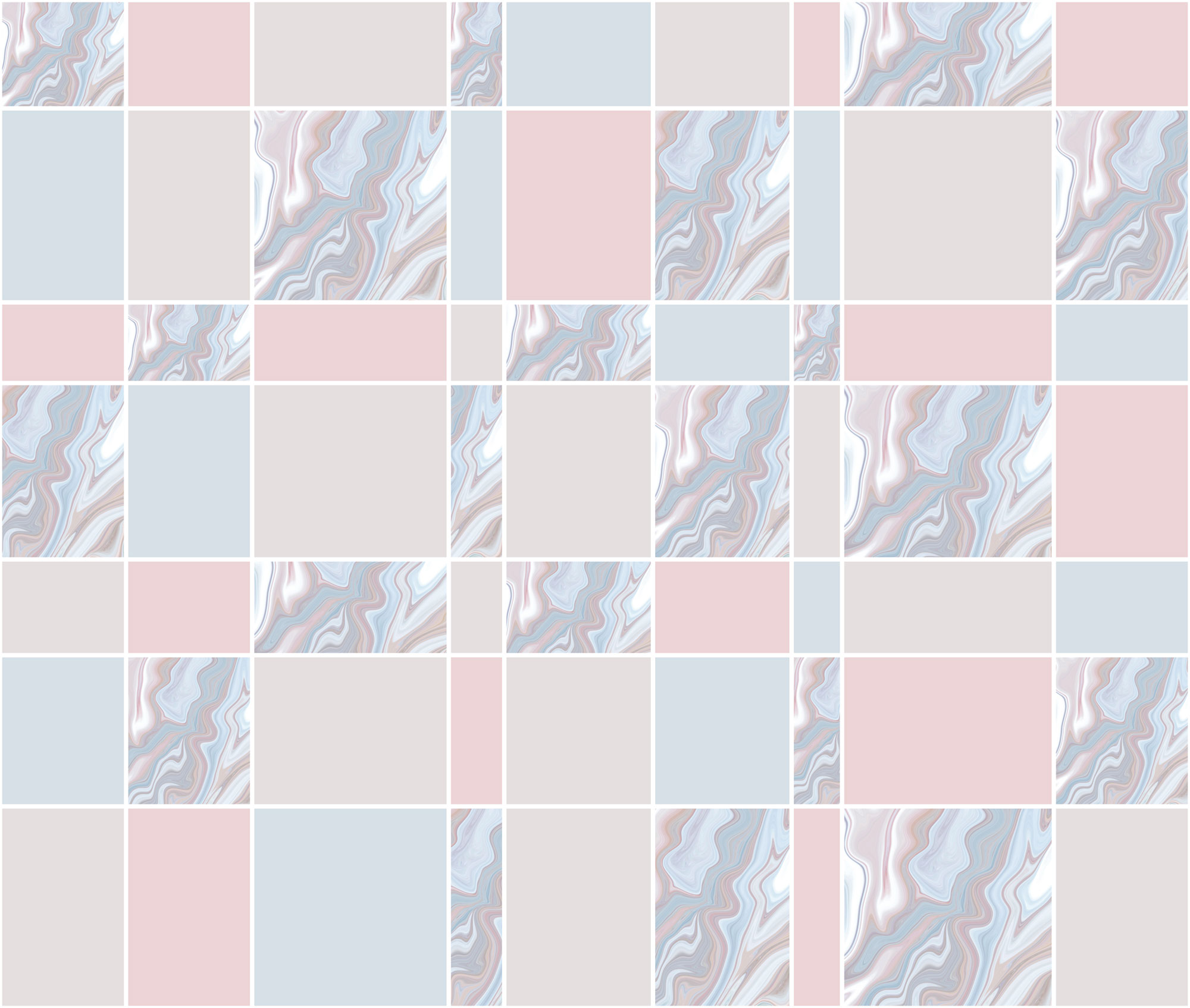 Fototapety na míru, Geometrický vzor, 2005, My Dream, Vavex