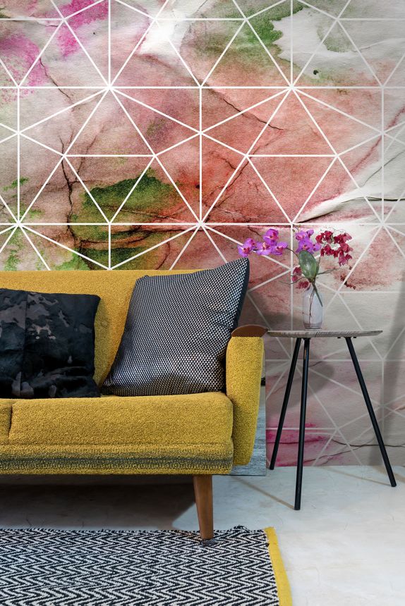 Fototapety na míru, Geometrický vzor, 2006, My Dream, Vavex