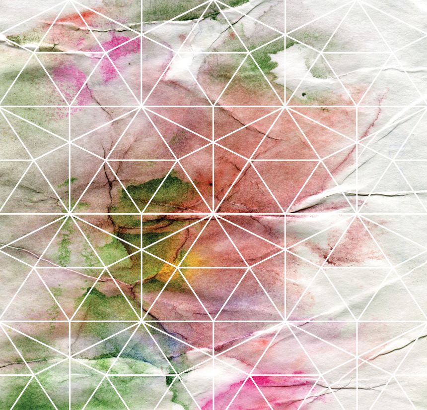 Fototapety na míru, Geometrický vzor, 2006, My Dream, Vavex