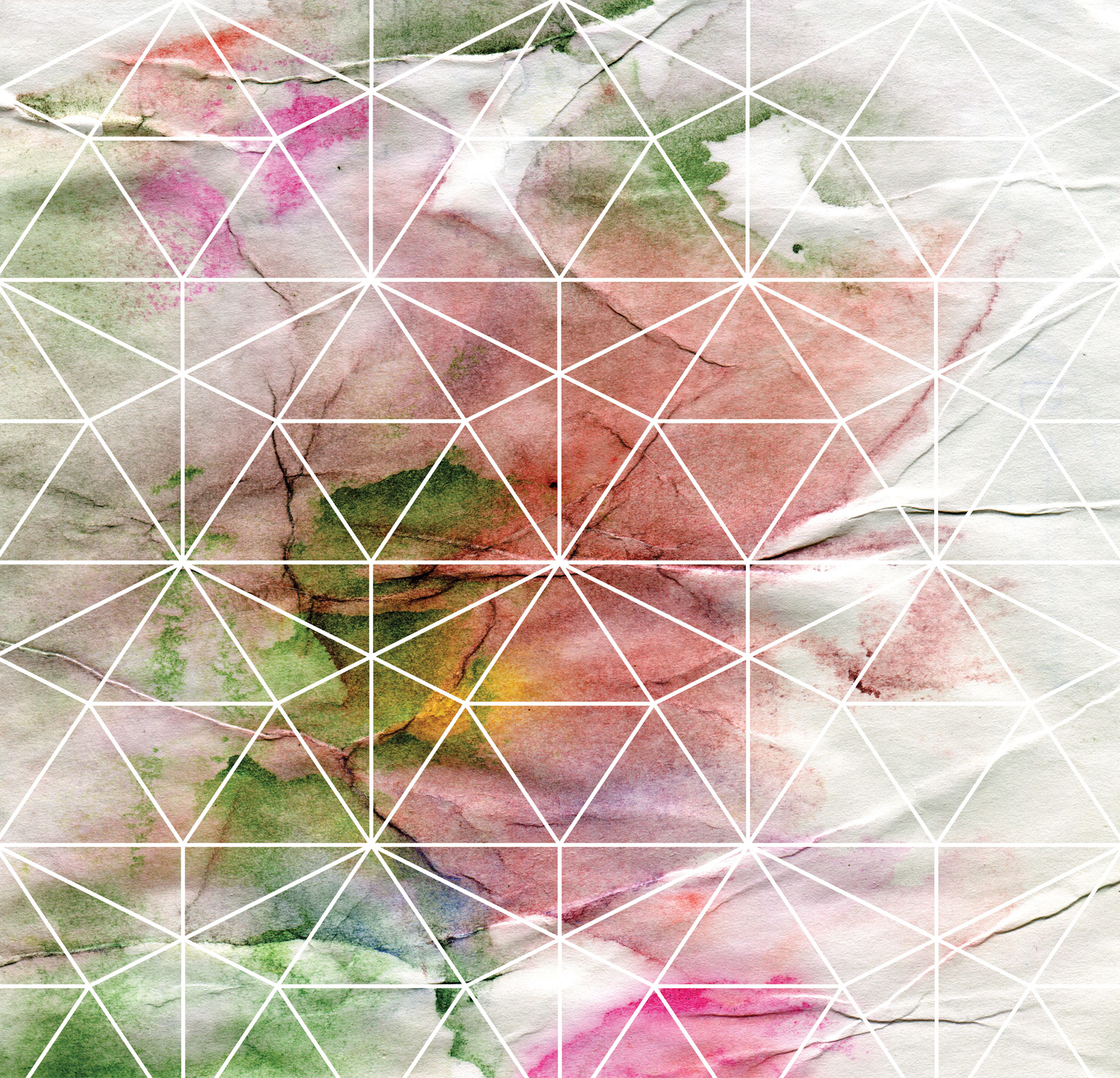 Fototapety na míru, Geometrický vzor, 2006, My Dream, Vavex