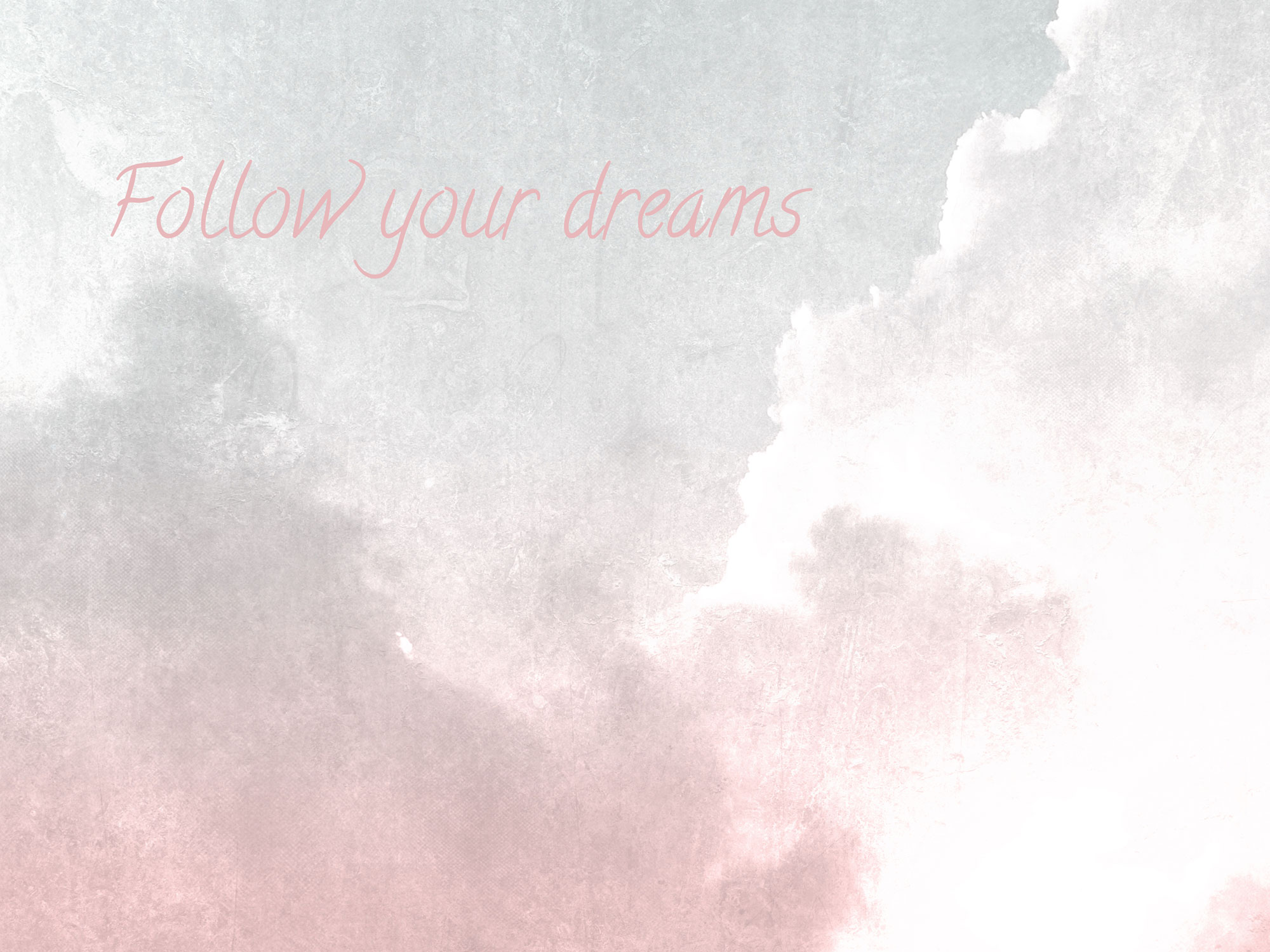 Fototapety na míru, Oblaka, mraky, nápis, 3003, My Dream, Vavex