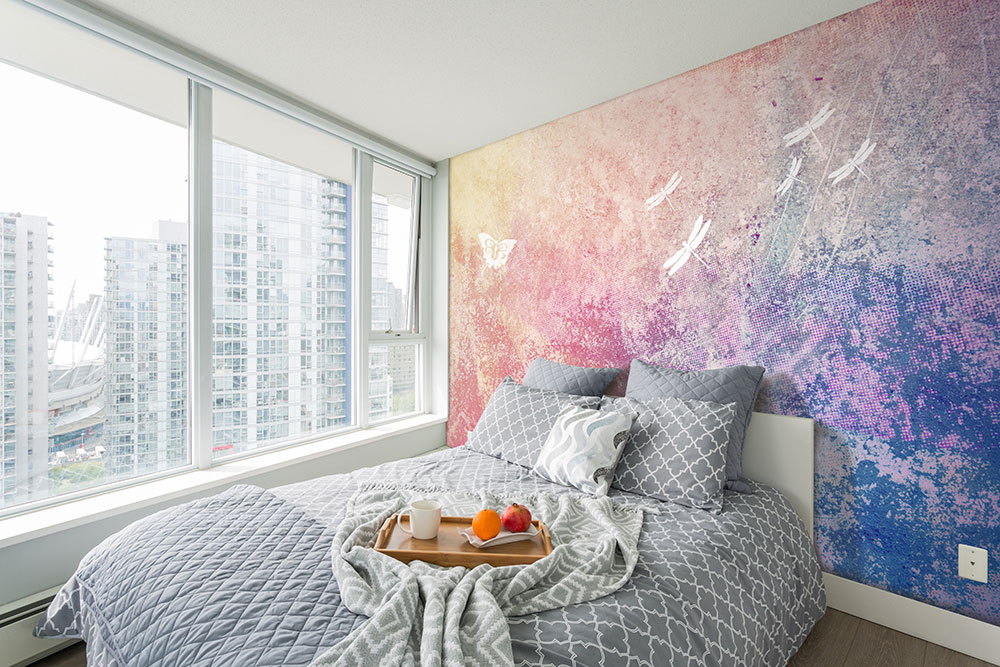 Fototapety na míru, Motýl, vážky, 5004, My Dream, Vavex