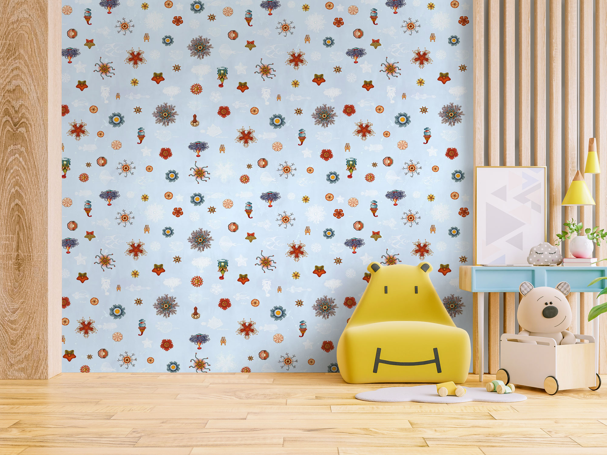 Fototapety na míru, Vodní svět, 6003, Imaginum, Vavex