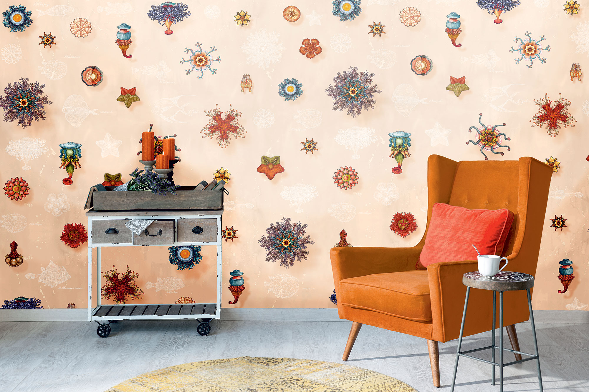 Fototapety na míru, Vodní svět, 6006, Imaginum, Vavex