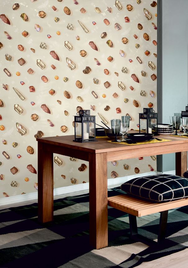 Fototapety na míru, Příroda, kamínky, zvířátka, 6009, Imaginum, Vavex