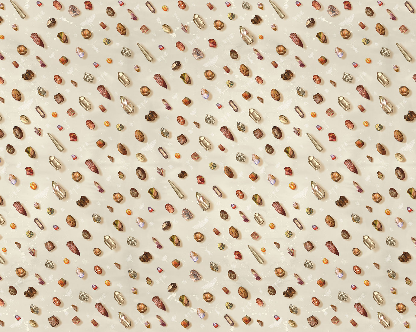 Fototapety na míru, Příroda, kamínky, zvířátka, 6009, Imaginum, Vavex