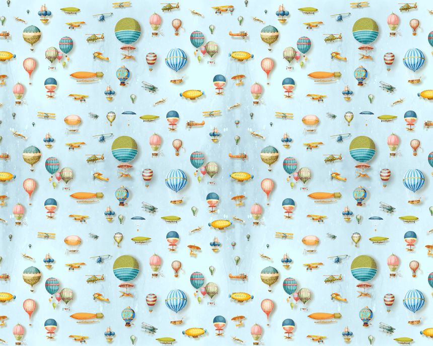 Fototapety na míru, Balony, vzducholodě, letadla, 6022, Imaginum, Vavex