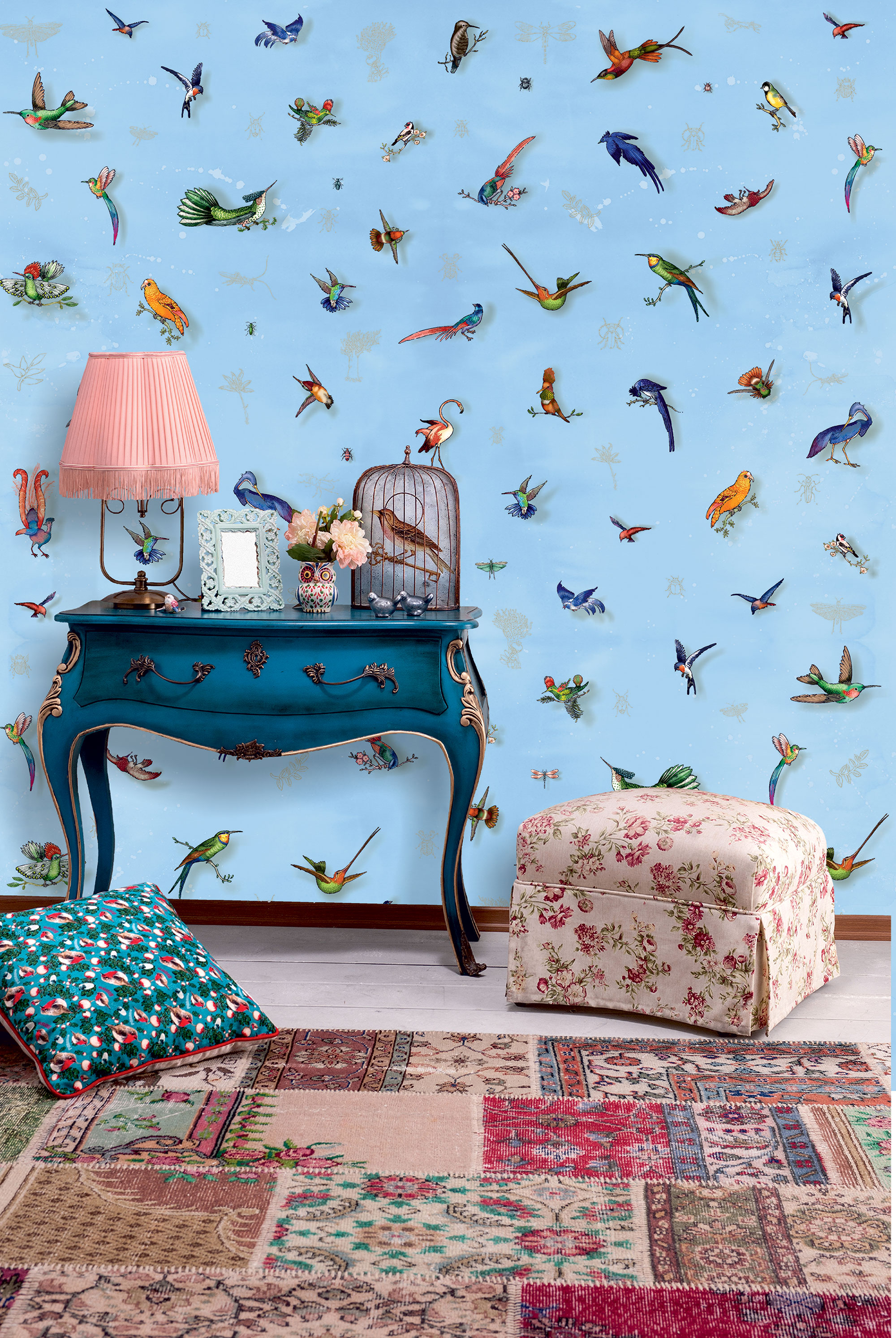 Fototapety na míru, Ptáci, 6026, Imaginum, Vavex