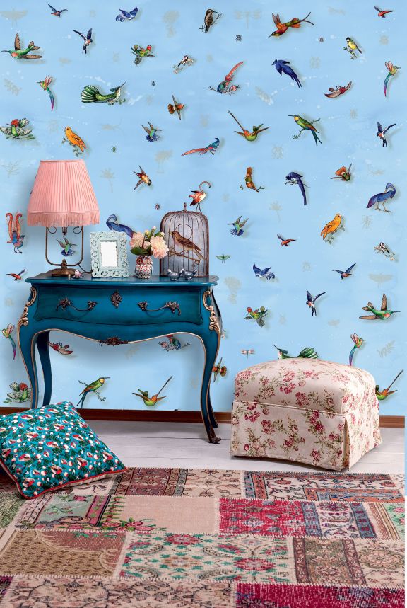 Fototapety na míru, Ptáci, 6026, Imaginum, Vavex