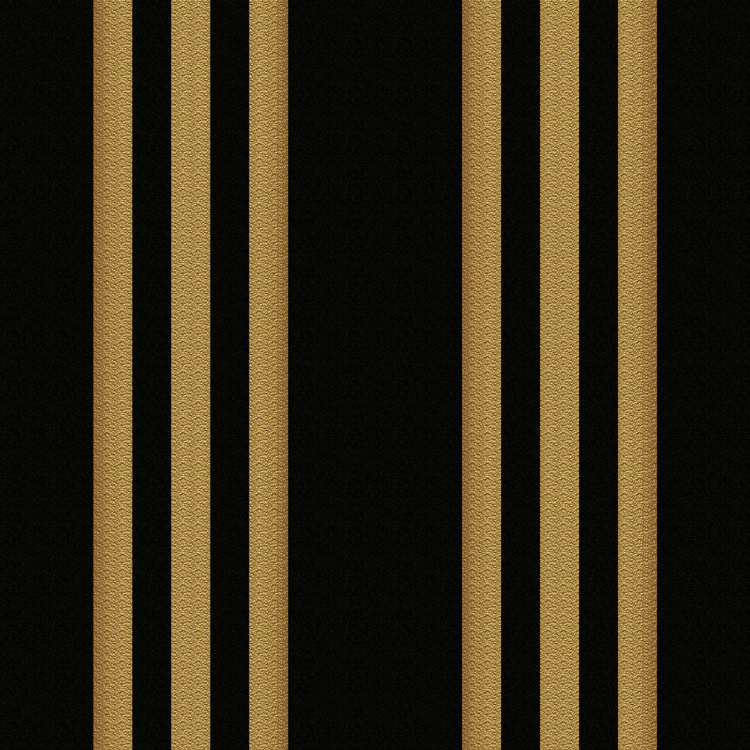 Vliesová tapeta na zeď, černo-zlatá, pruhy, 8200001, Vavex