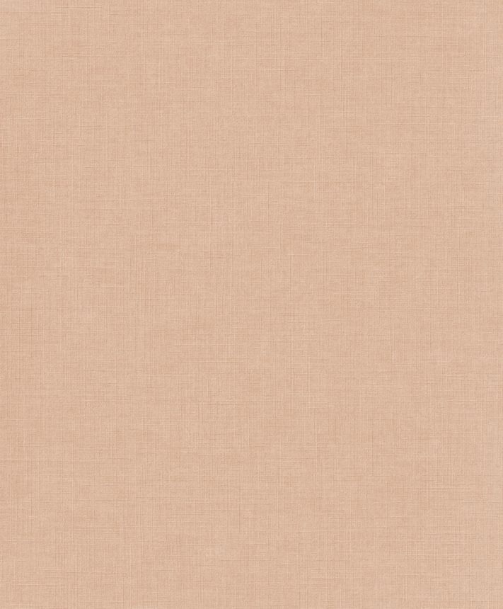 Vliesová tapeta na zeď, růžová, imitace látky, A71012, Inia, Grandeco