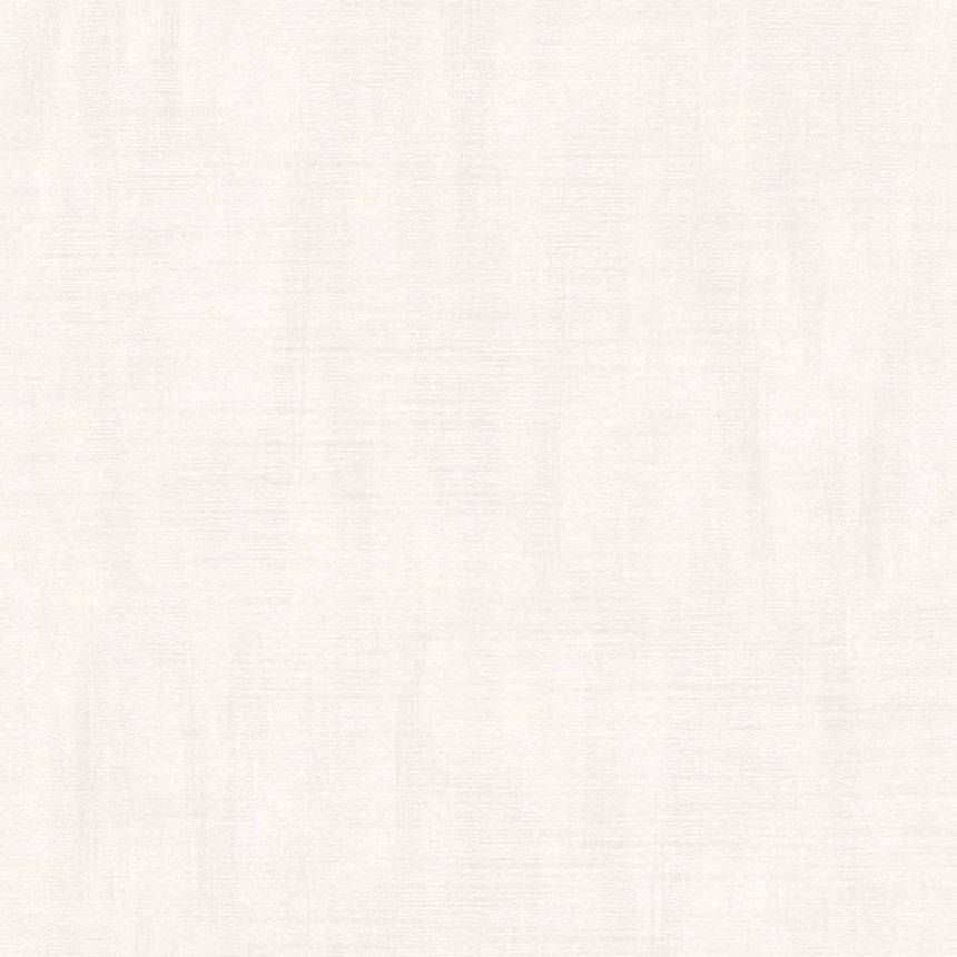 Vliesová tapeta na zeď, imitace látky, bílá / ecru, 2060, Rio, Parato by Cristiana Masi