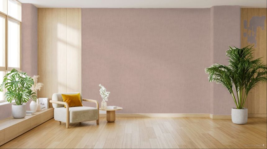 Vliesová tapeta na zeď, imitace látky, fialová, 2062, Rio, Parato by Cristiana Masi