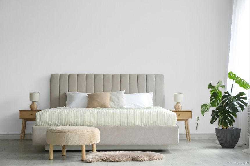 Vliesová tapeta na zeď, imitace látky, bílá, 2067, Rio, Parato by Cristiana Masi