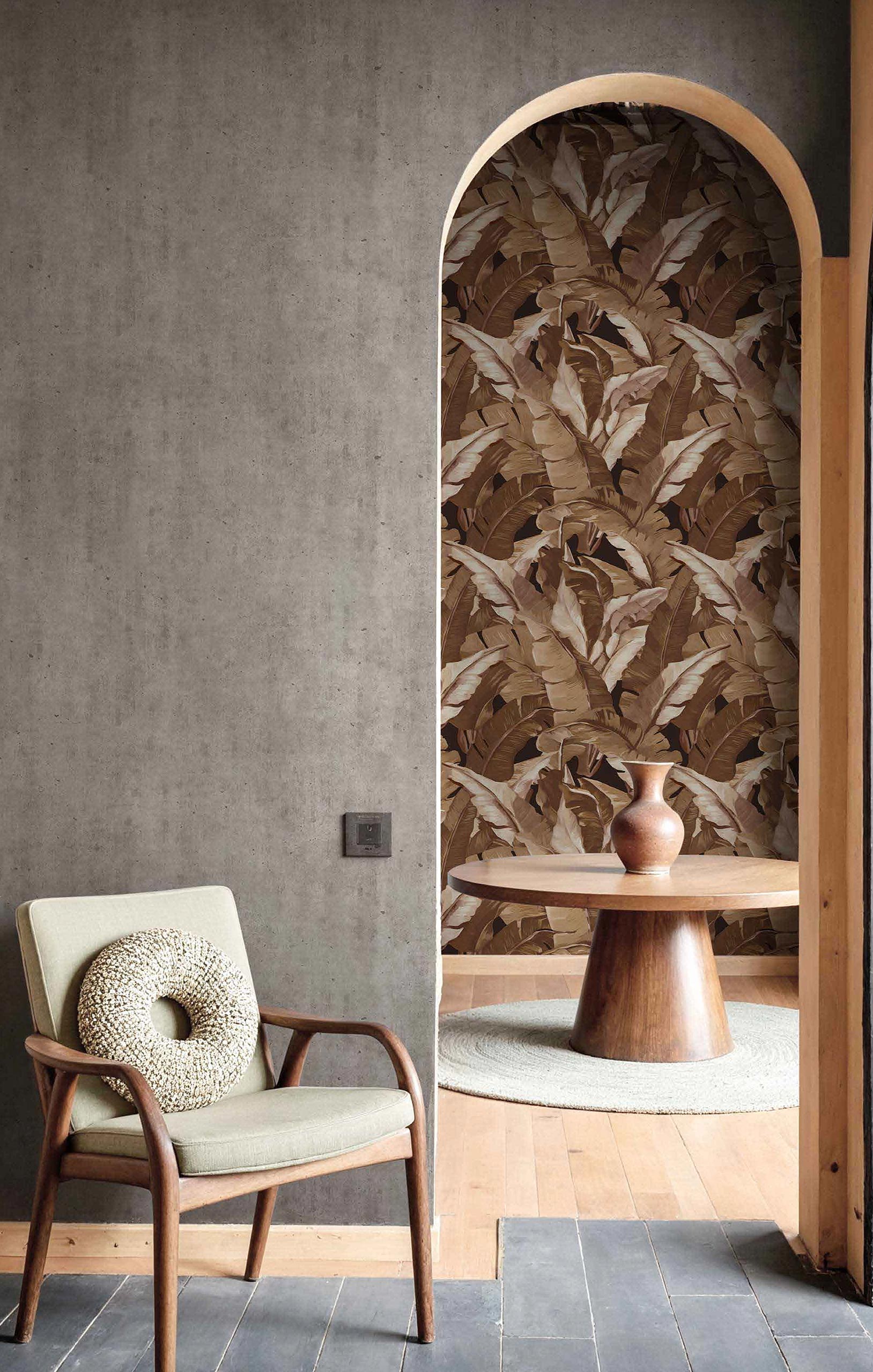 Vliesová tapeta na zeď, beton, štuk, šedá, 2070, Rio, Parato by Cristiana Masi