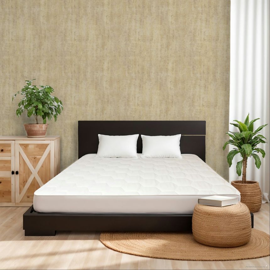 Vliesová tapeta na zeď, beton, štuk, hnědo-béžová, 2071, Rio, Parato by Cristiana Masi