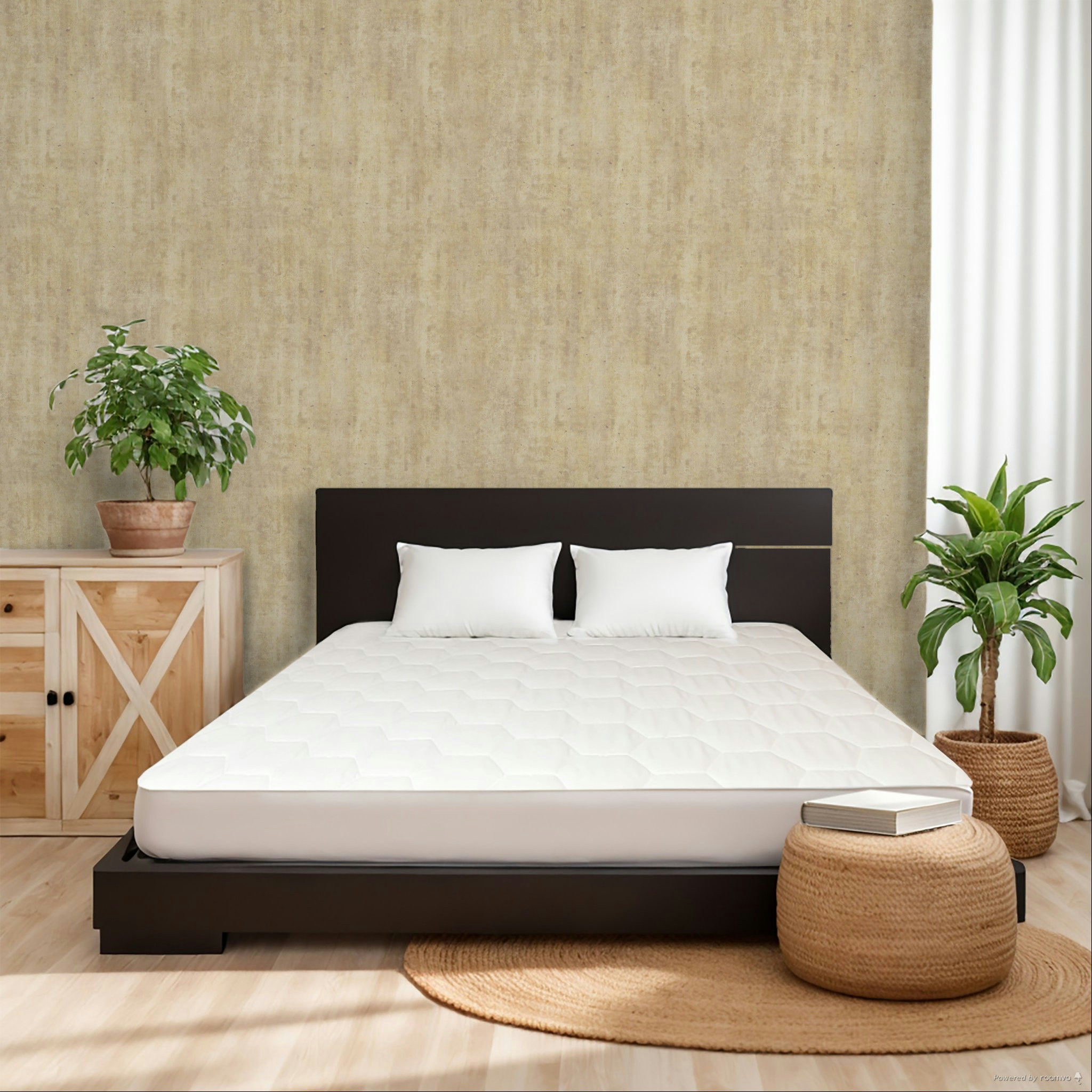 Vliesová tapeta na zeď, beton, štuk, hnědo-béžová, 2071, Rio, Parato by Cristiana Masi