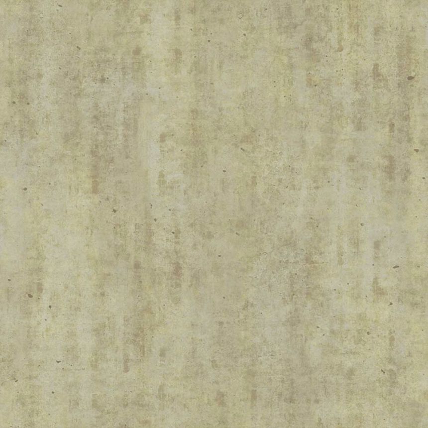 Vliesová tapeta na zeď, beton, štuk, hnědo-zelená, 2073, Rio, Parato by Cristiana Masi