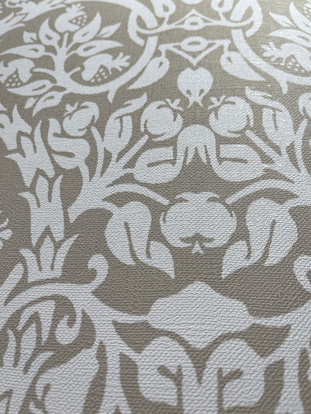 Vliesová tapeta na zeď, béžová, ornamenty, 8346, Blooming Garden 2, Parato by Cristiana Masi