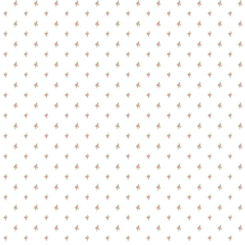 Vliesová tapeta na zeď, zeleno-červená, květiny, 8368, Blooming Garden 2, Parato by Cristiana Masi