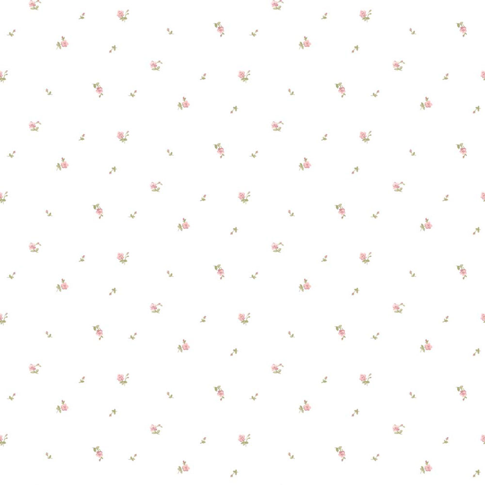 Vliesová tapeta na zeď, zeleno-růžová, květiny, 8374, Blooming Garden 2, Parato by Cristiana Masi