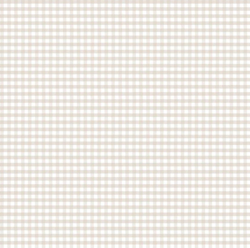 Vliesová tapeta na zeď, šedá, imitace látky, 8390, Blooming Garden 2, Parato by Cristiana Masi