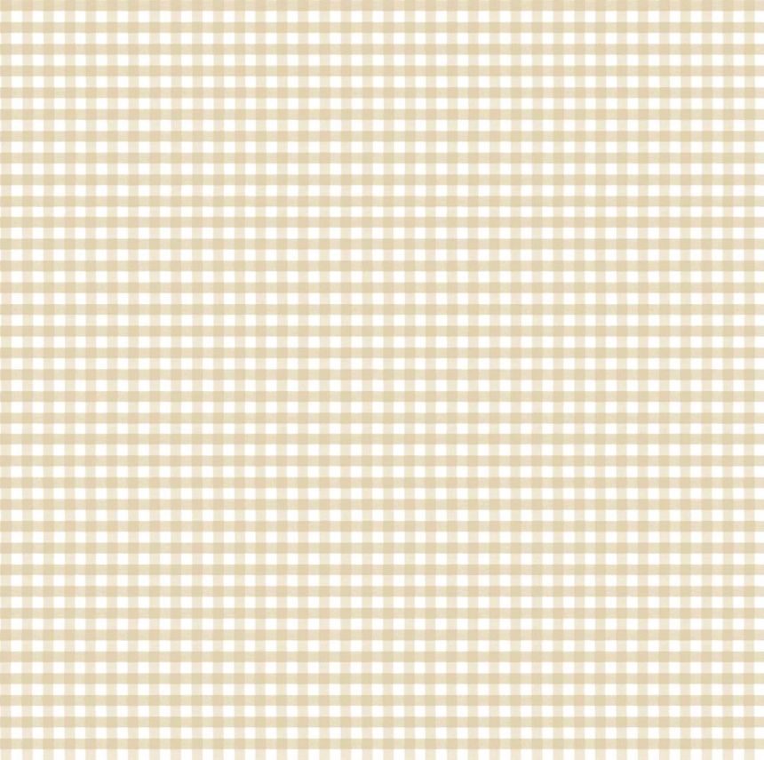 Vliesová tapeta na zeď, béžová, imitace látky, 8391, Blooming Garden 2, Parato by Cristiana Masi