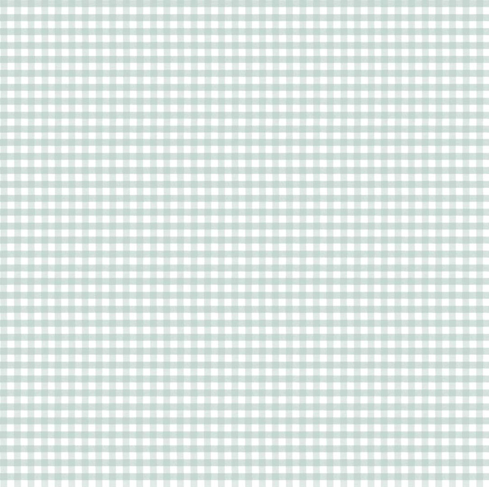 Vliesová tapeta na zeď, tyrkysová, imitace látky, 8392, Blooming Garden 2, Parato by Cristiana Masi