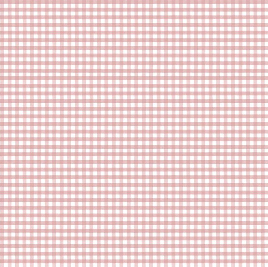 Vliesová tapeta na zeď, růžová, imitace látky, 8394, Blooming Garden 2, Parato by Cristiana Masi